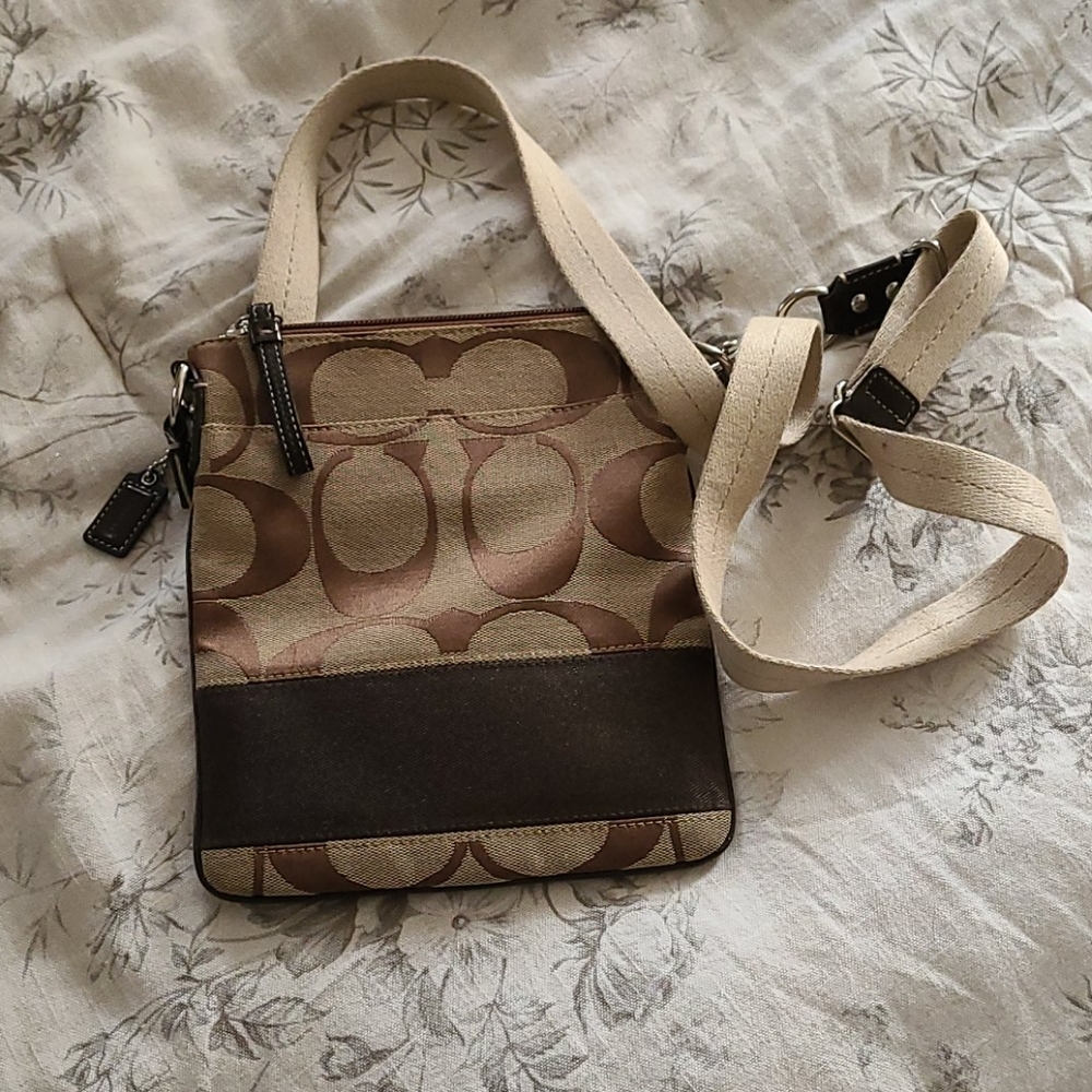 Coach Crossbody Purse